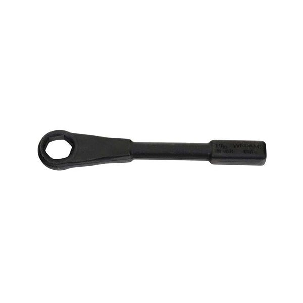 Williams Striking Wrench, Hammer, 3 7/8 Inch Opening, 14 1/2 Inch OAL JHWHW-6124 - main